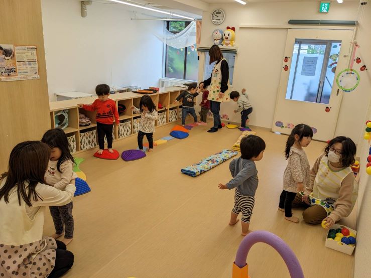 雨降りの日☂