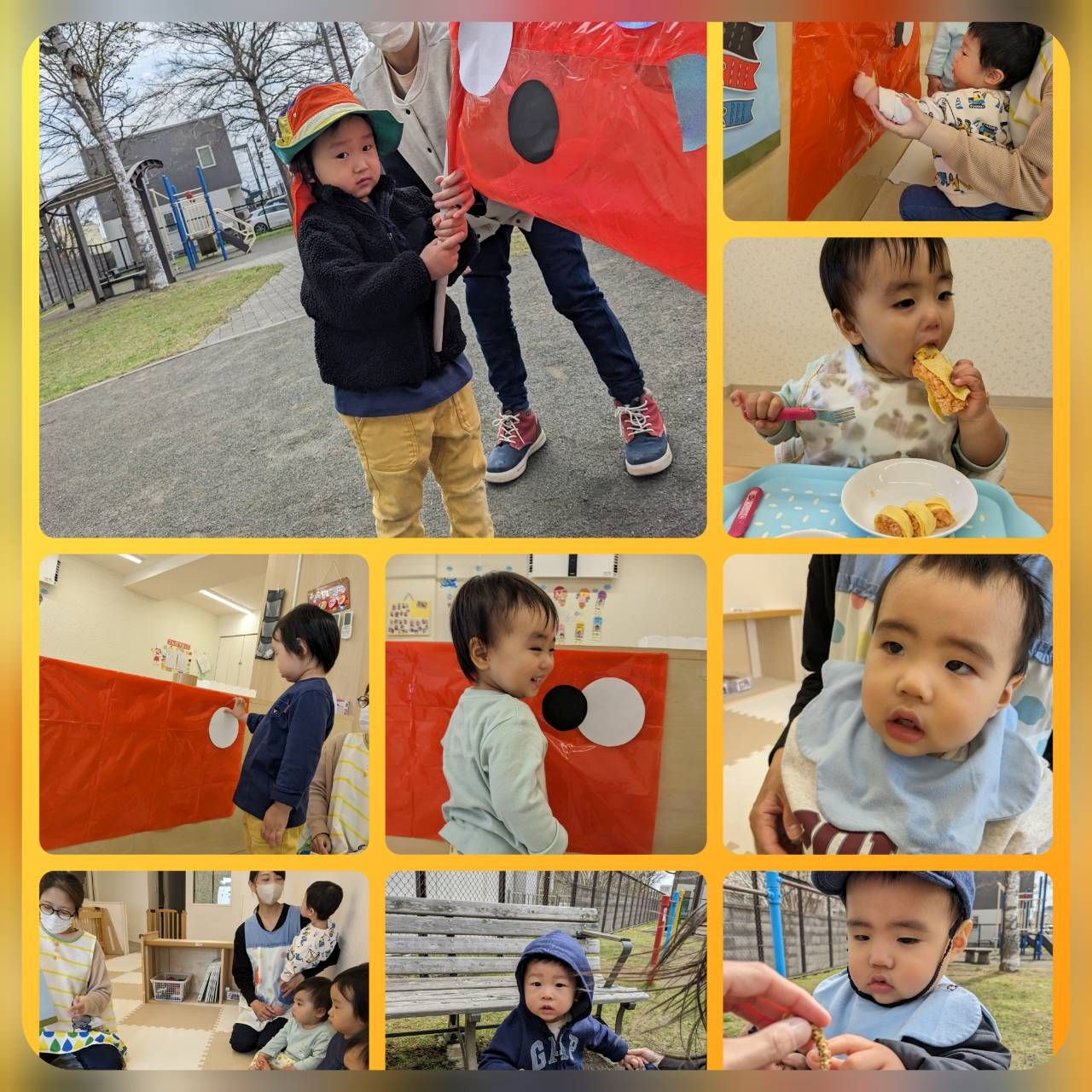 ☆こどもの日の会☆