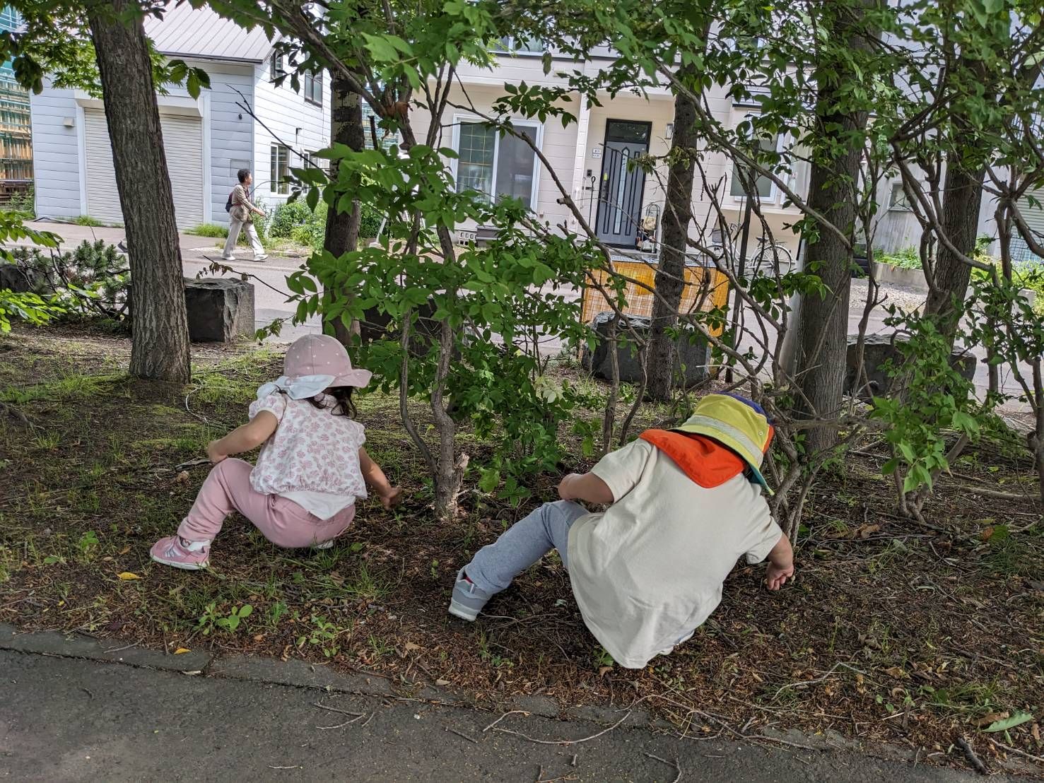 白石南公園での姿★