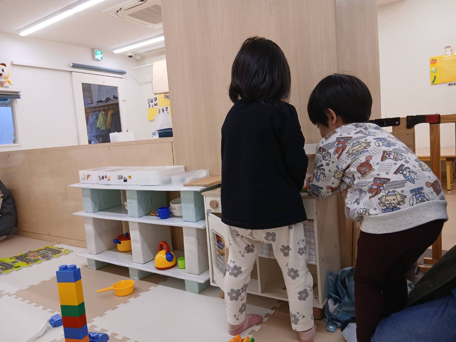 ひさしぶりの笑顔♪